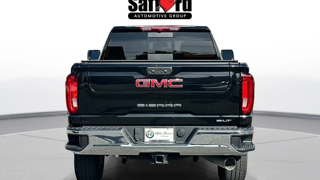 2023 GMC Sierra 2500HD SLT