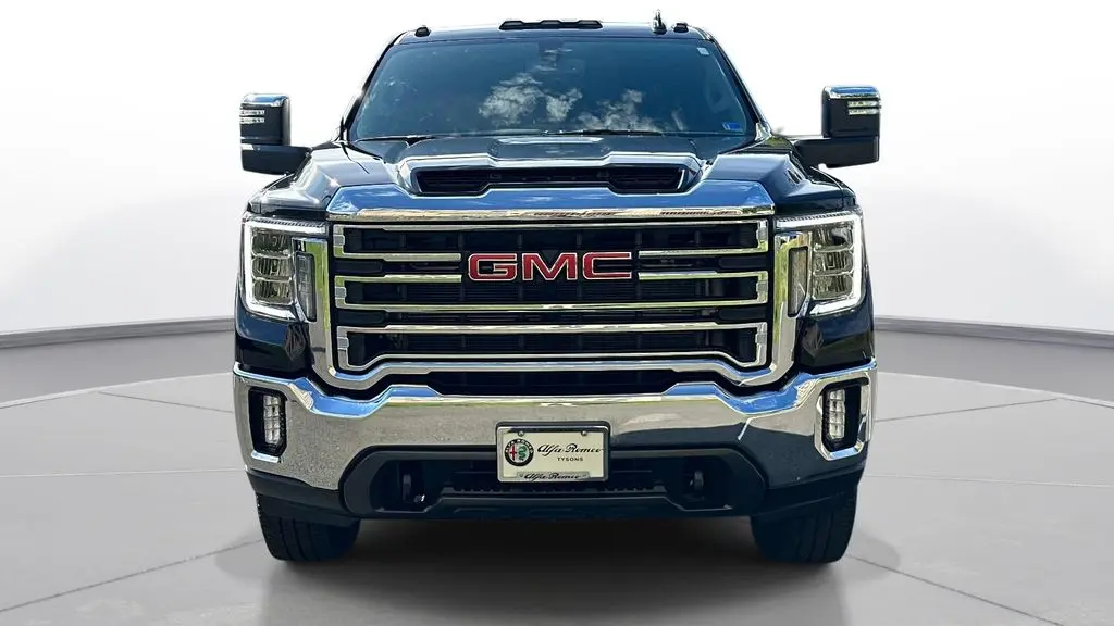 2023 GMC Sierra 2500HD SLT
