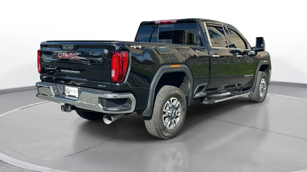 2023 GMC Sierra 2500HD SLT