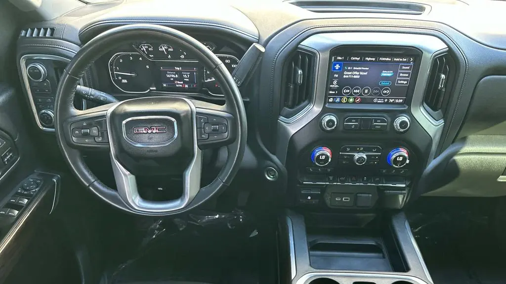 2023 GMC Sierra 2500HD SLT