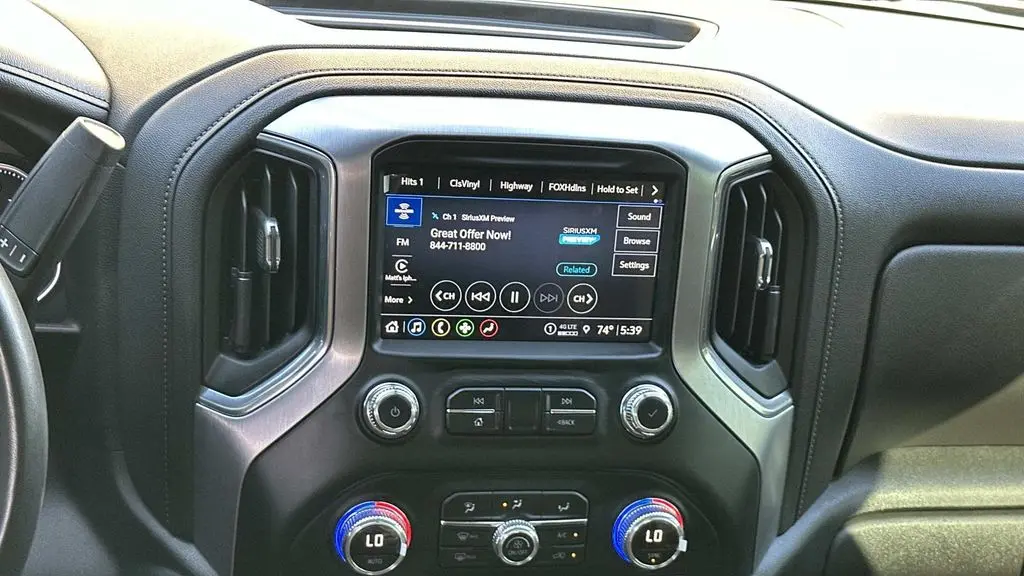 2023 GMC Sierra 2500HD SLT
