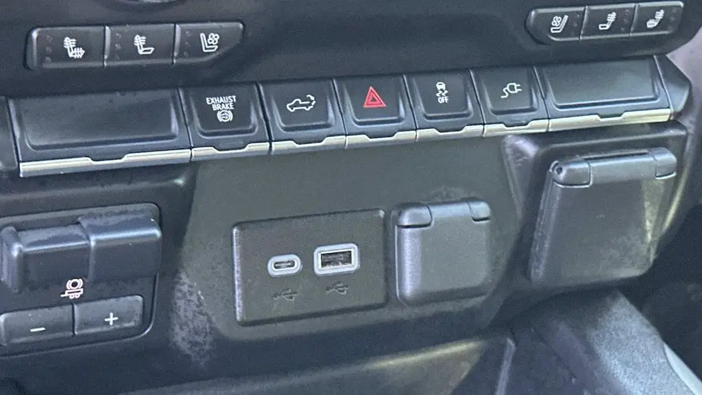 2023 GMC Sierra 2500HD SLT