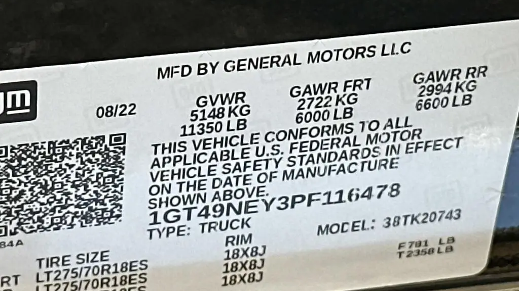 2023 GMC Sierra 2500HD SLT