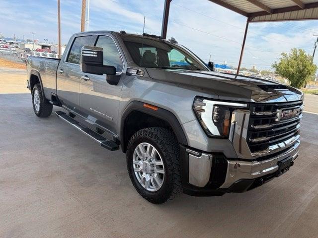 2024 GMC Sierra Hd