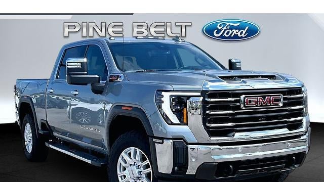 Preowned 2024 GMC Sierra 2500HD SLT for Sale
