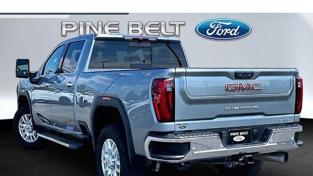 2024 GMC Sierra 2500HD SLT