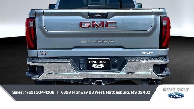 2024 GMC Sierra 2500HD SLT