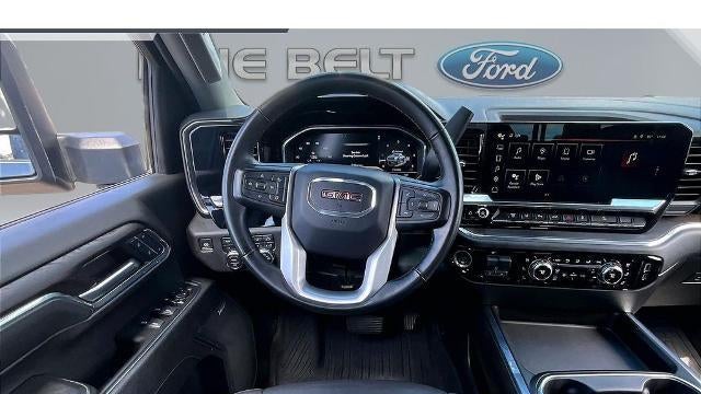 2024 GMC Sierra 2500HD SLT