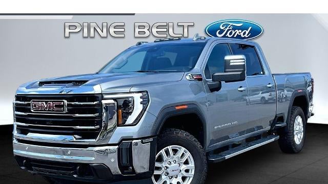 2024 GMC Sierra 2500HD SLT
