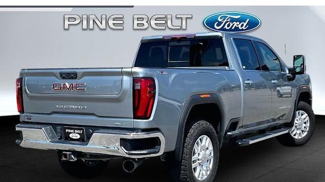 2024 GMC Sierra 2500HD SLT