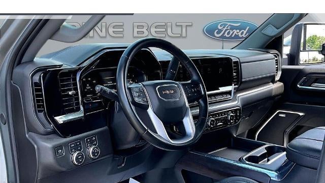 2024 GMC Sierra 2500HD SLT