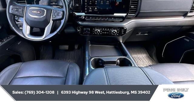 2024 GMC Sierra 2500HD SLT