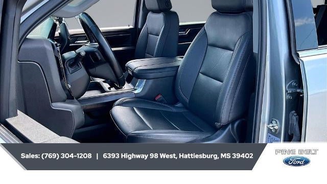 2024 GMC Sierra 2500HD SLT