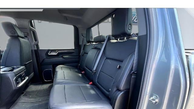2024 GMC Sierra 2500HD SLT