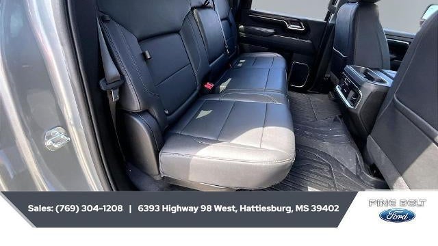 2024 GMC Sierra 2500HD SLT