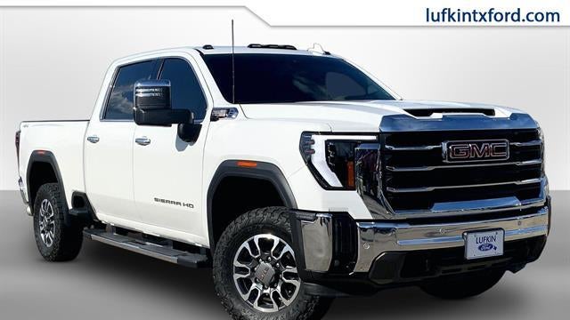 Preowned 2024 GMC Sierra 2500HD SLT for Sale