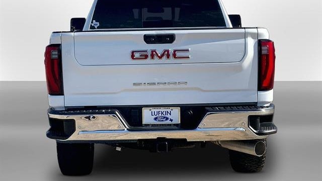 2024 GMC Sierra 2500HD SLT