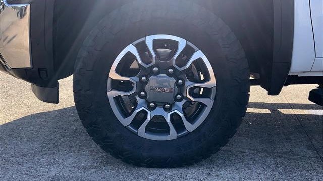 2024 GMC Sierra 2500HD SLT