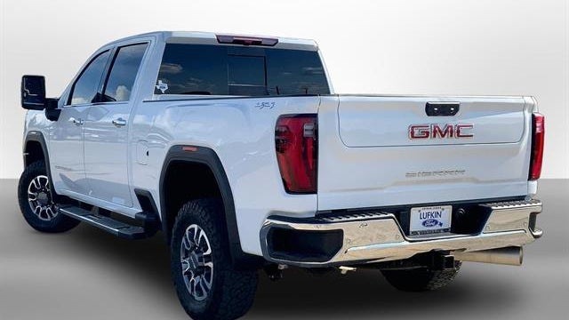 2024 GMC Sierra 2500HD SLT