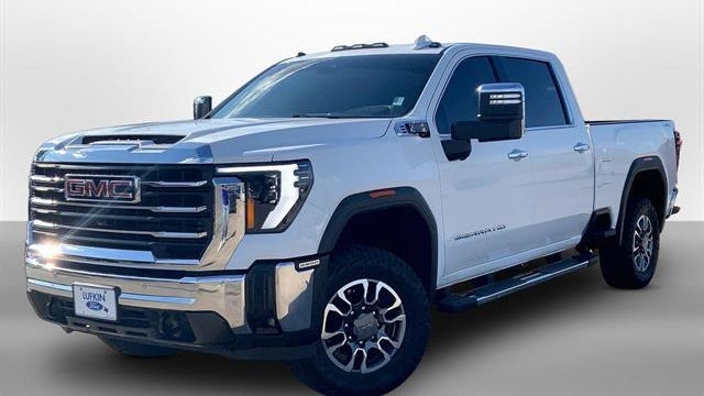 2024 GMC Sierra 2500HD SLT