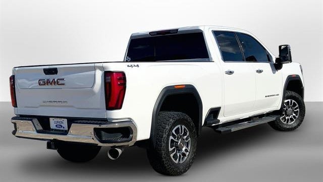 2024 GMC Sierra 2500HD SLT