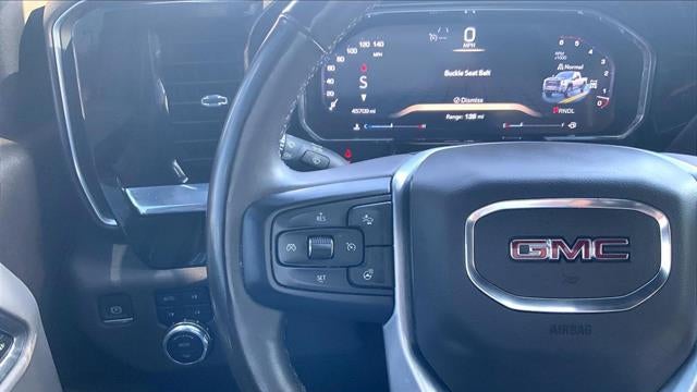 2024 GMC Sierra 2500HD SLT