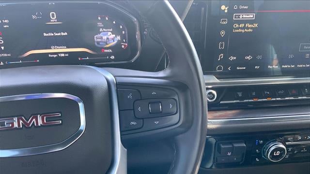 2024 GMC Sierra 2500HD SLT