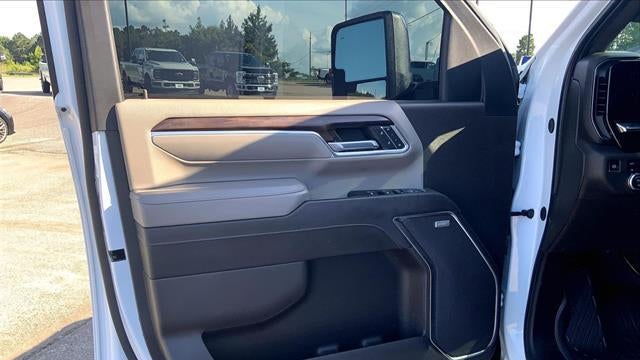 2024 GMC Sierra 2500HD SLT