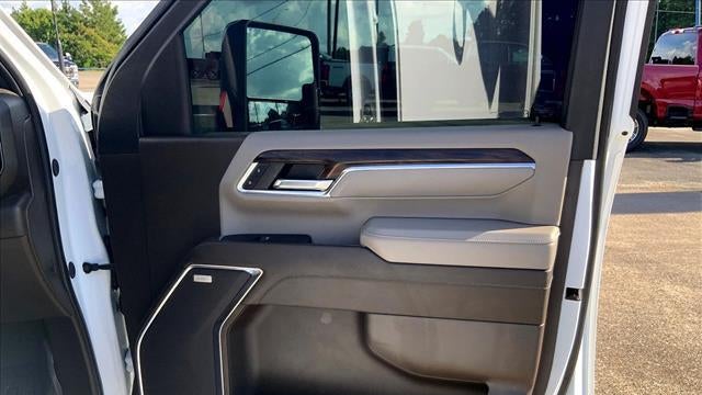 2024 GMC Sierra 2500HD SLT