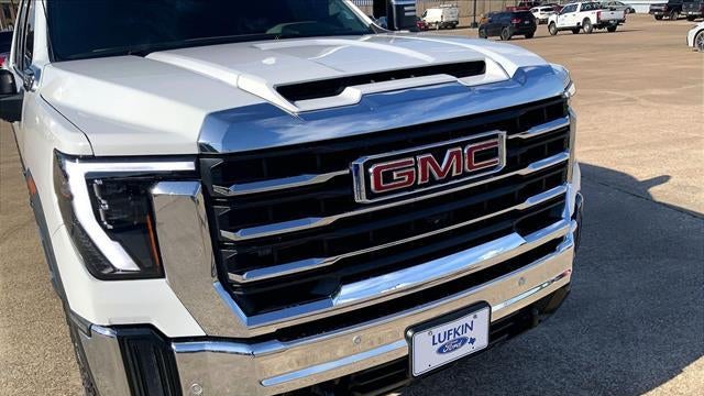 2024 GMC Sierra 2500HD SLT