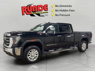 Photo of a 2024 GMC Sierra 2500HD 4X4 SLT 4DR Crew Cab SB for sale