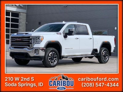 2020 GMC Sierra 2500HD 4X4 SLT 4DR Crew Cab LB
