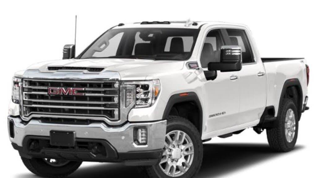 Preowned 2020 GMC Sierra 2500HD SLT for Sale