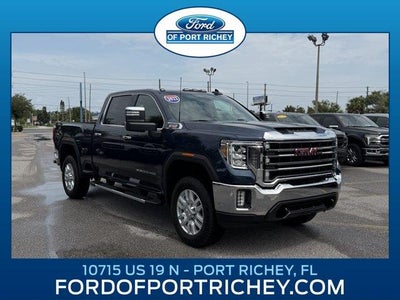 2023 GMC Sierra 2500HD 4X4 SLT 4DR Crew Cab SB