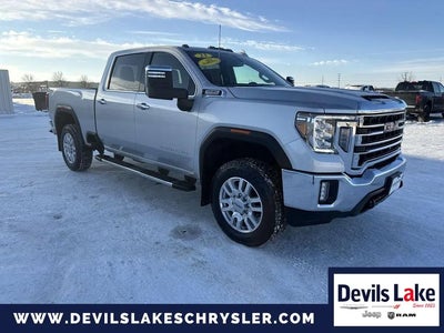 2023 GMC Sierra 2500HD 4X4 SLT 4DR Crew Cab SB
