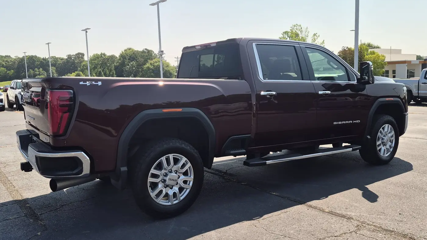 2024 GMC Sierra 2500HD SLT