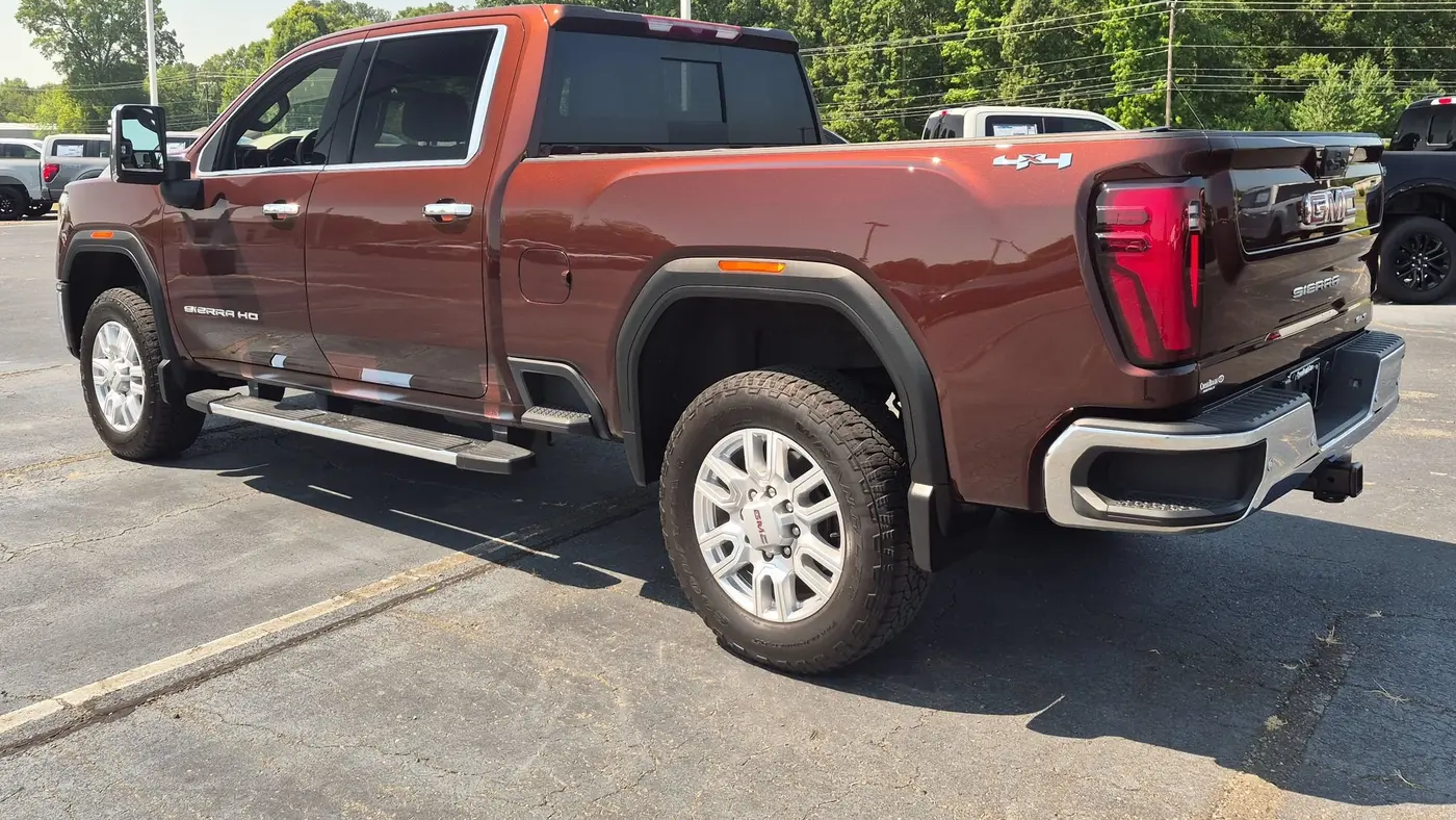 2024 GMC Sierra 2500HD SLT