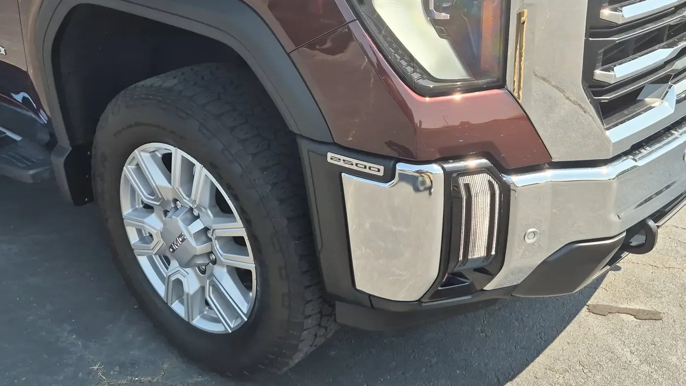 2024 GMC Sierra 2500HD SLT