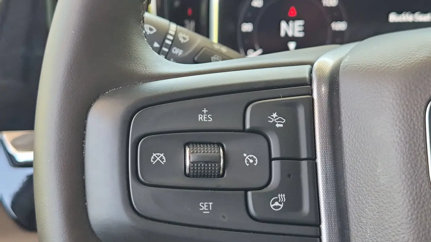 2024 GMC Sierra 2500HD SLT