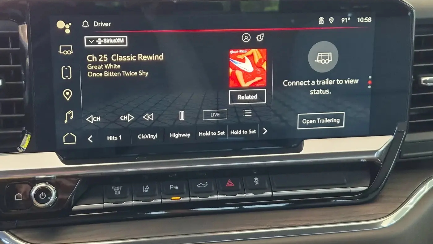 2024 GMC Sierra 2500HD SLT