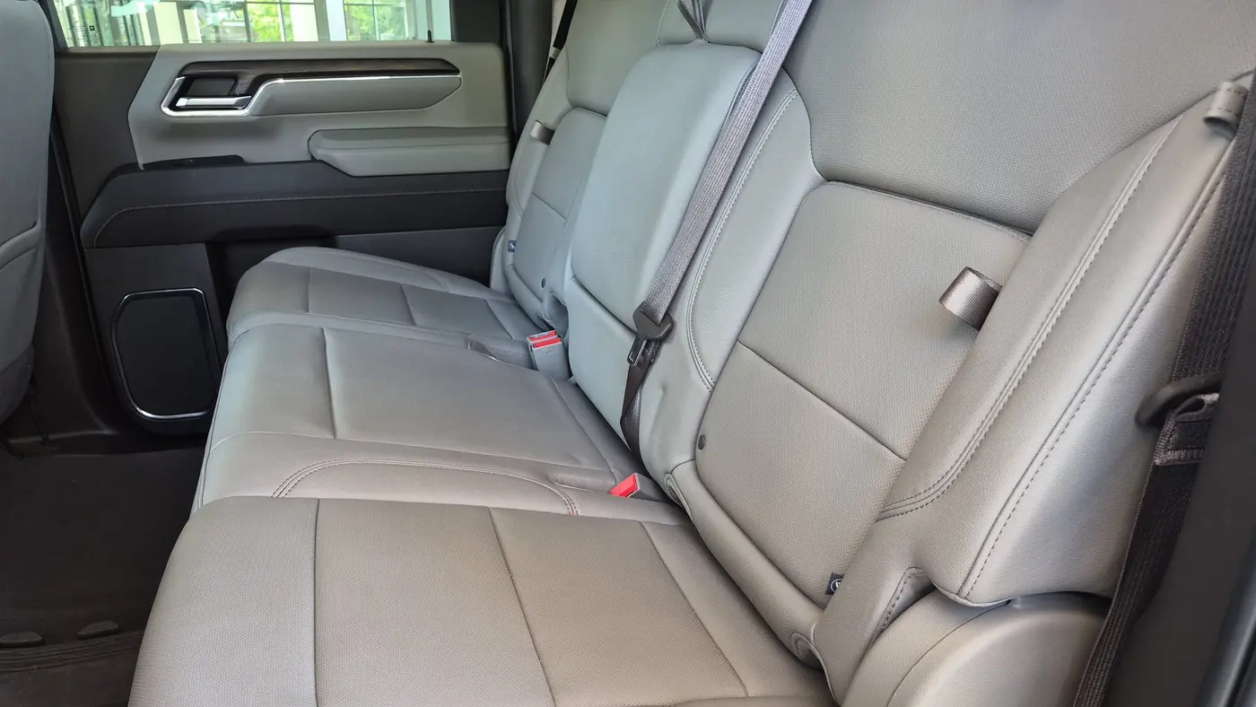 2024 GMC Sierra 2500HD SLT