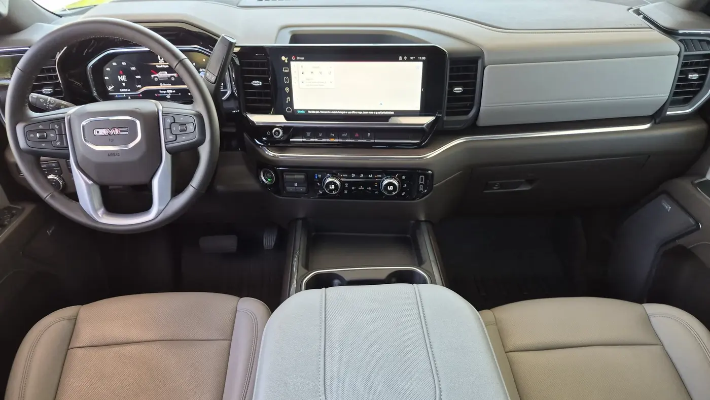 2024 GMC Sierra 2500HD SLT