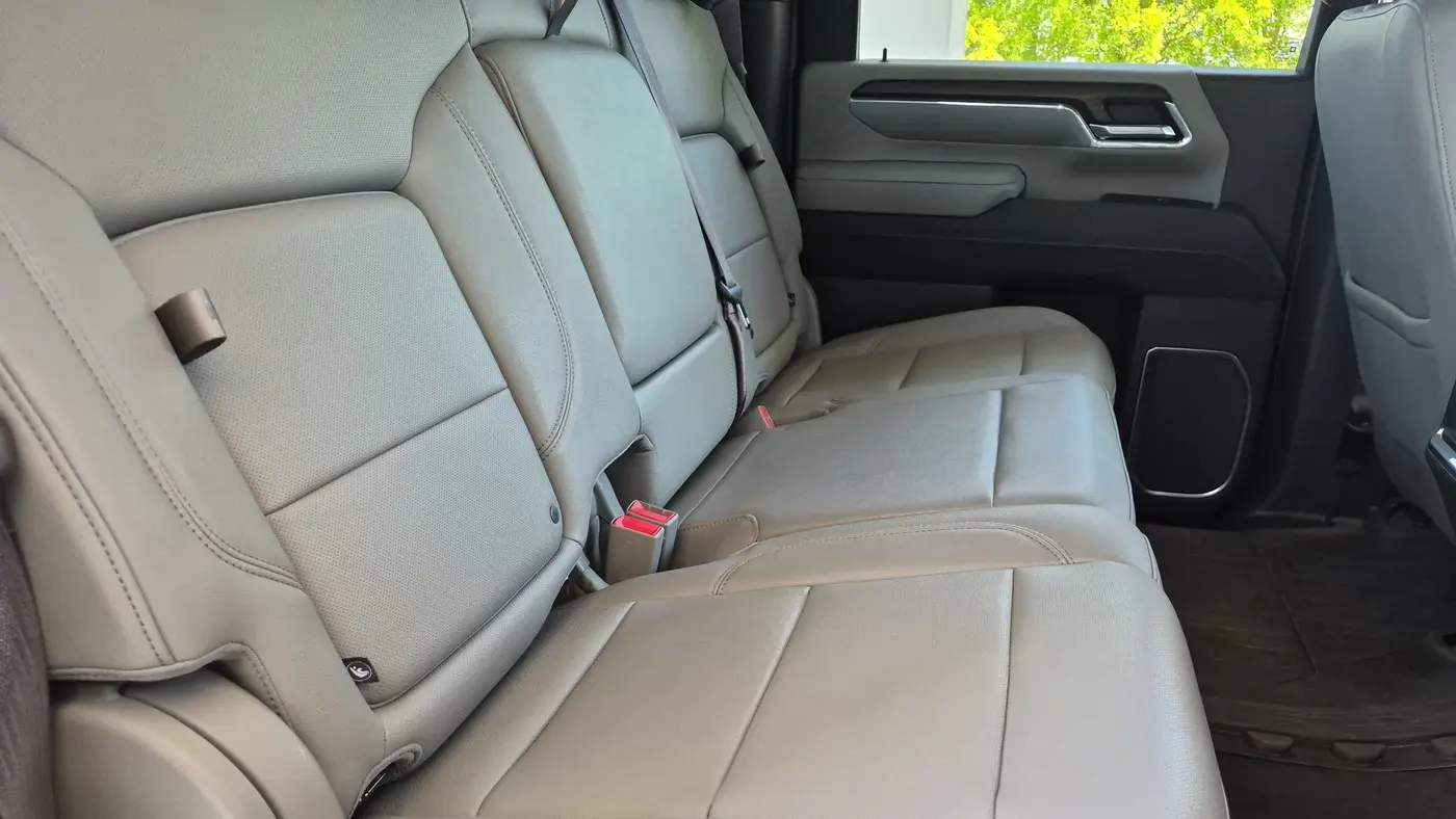 2024 GMC Sierra 2500HD SLT