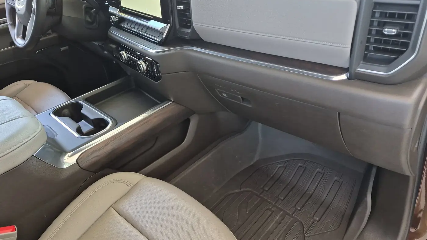 2024 GMC Sierra 2500HD SLT