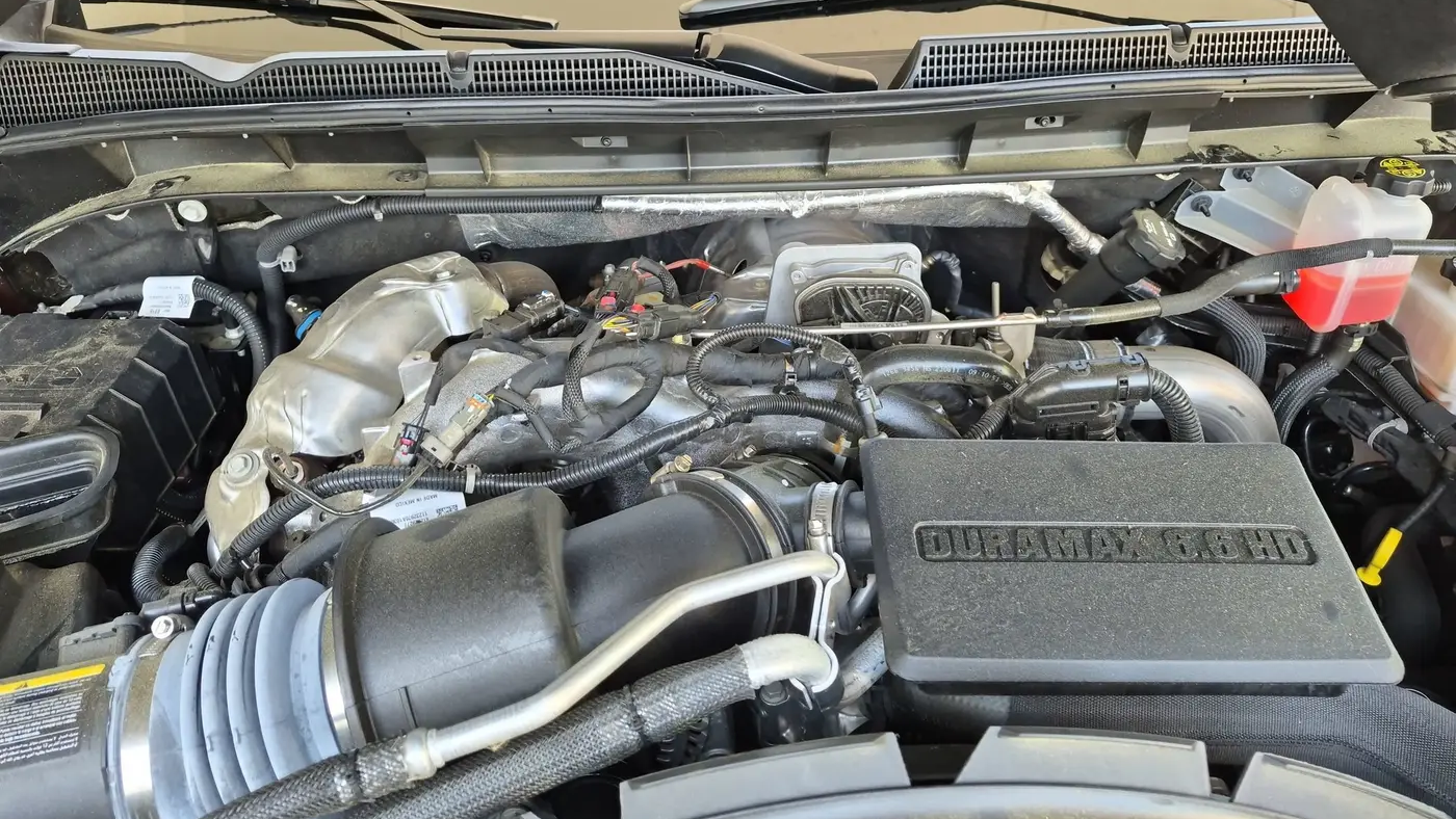 2024 GMC Sierra 2500HD SLT