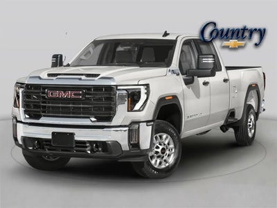 2024 GMC Sierra 2500HD 4X4 SLT 4DR Crew Cab SB