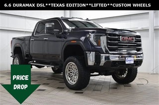 2024 GMC Sierra 2500HD with Titanium Rush Metallic Exterior