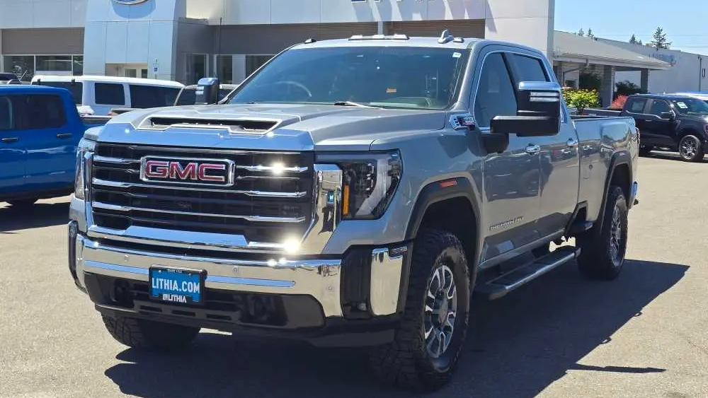 Preowned 2024 GMC Sierra 2500HD SLT for Sale