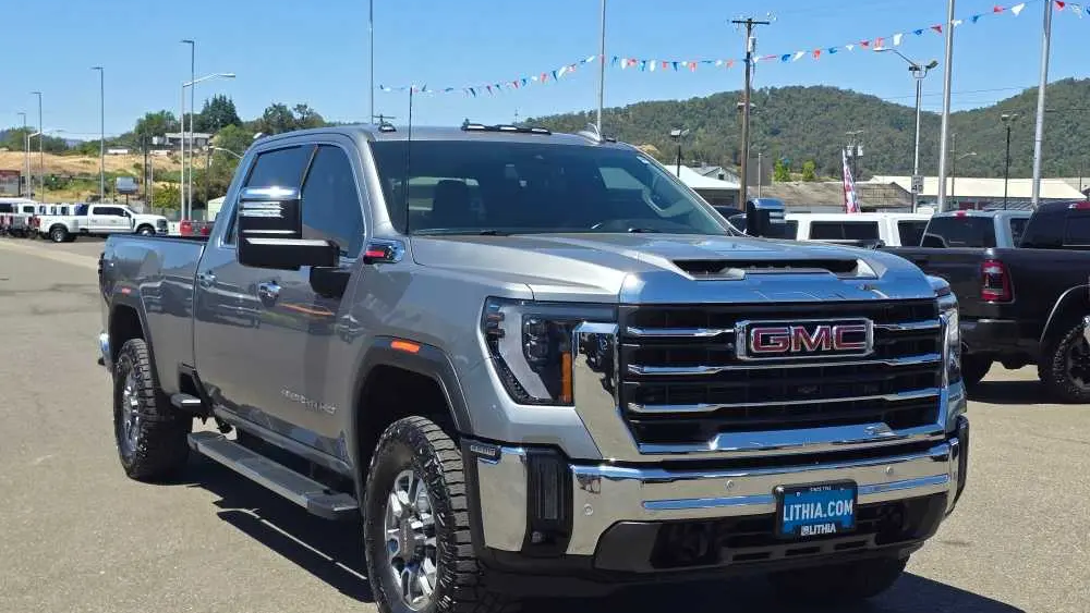 2024 GMC Sierra 2500HD SLT