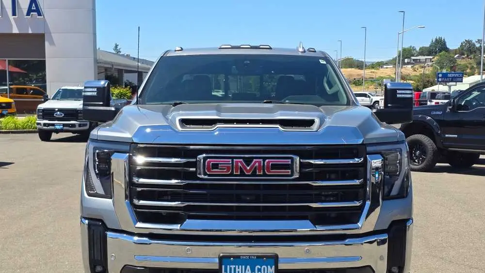 2024 GMC Sierra 2500HD SLT